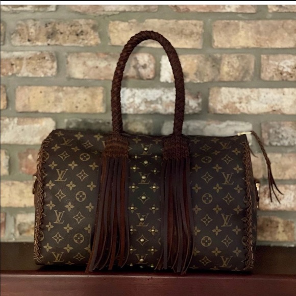 Louis Vuitton Handbags - Louis Vuitton  (Authentic) revamped